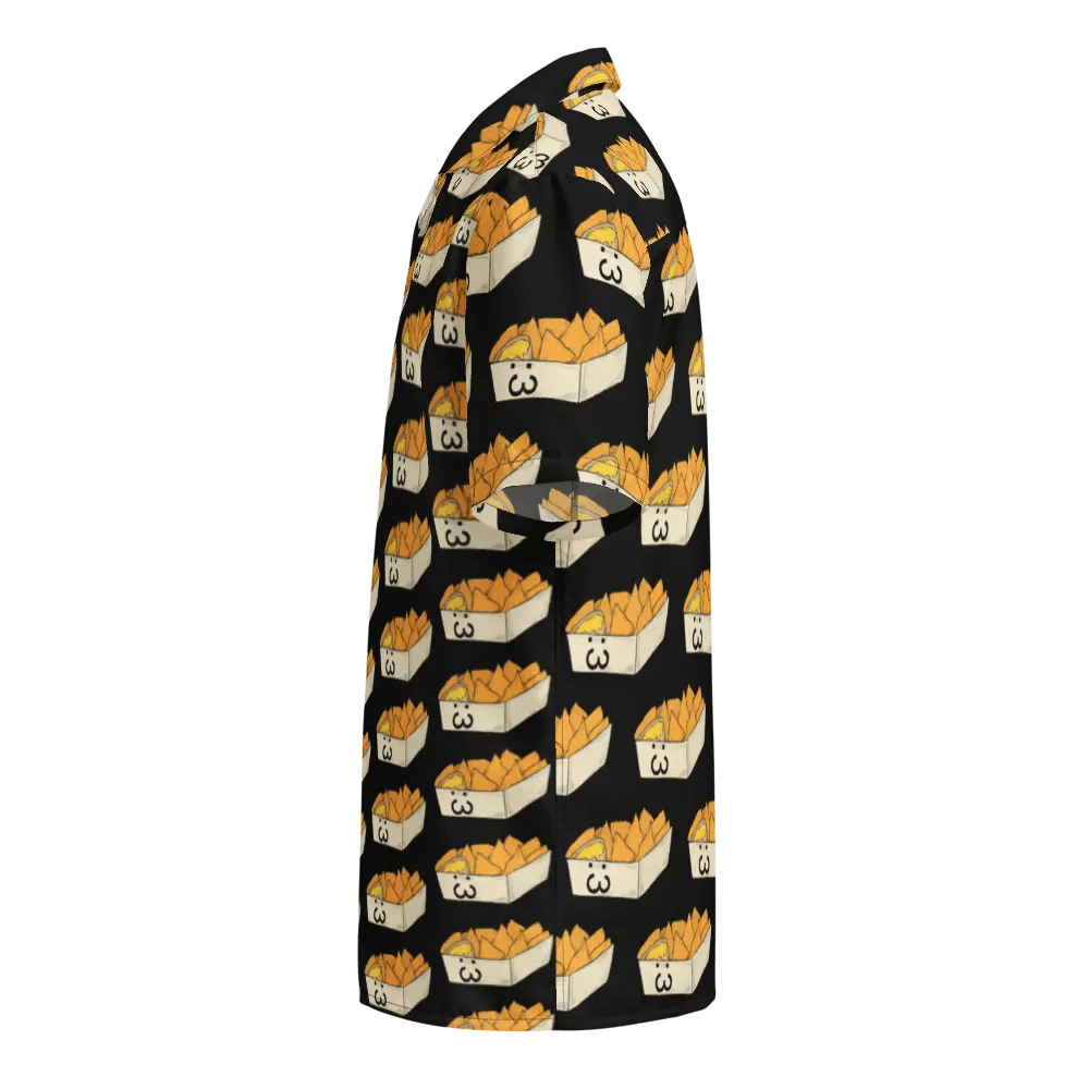 Cheese Dad All Over Print Shirt product image (4)