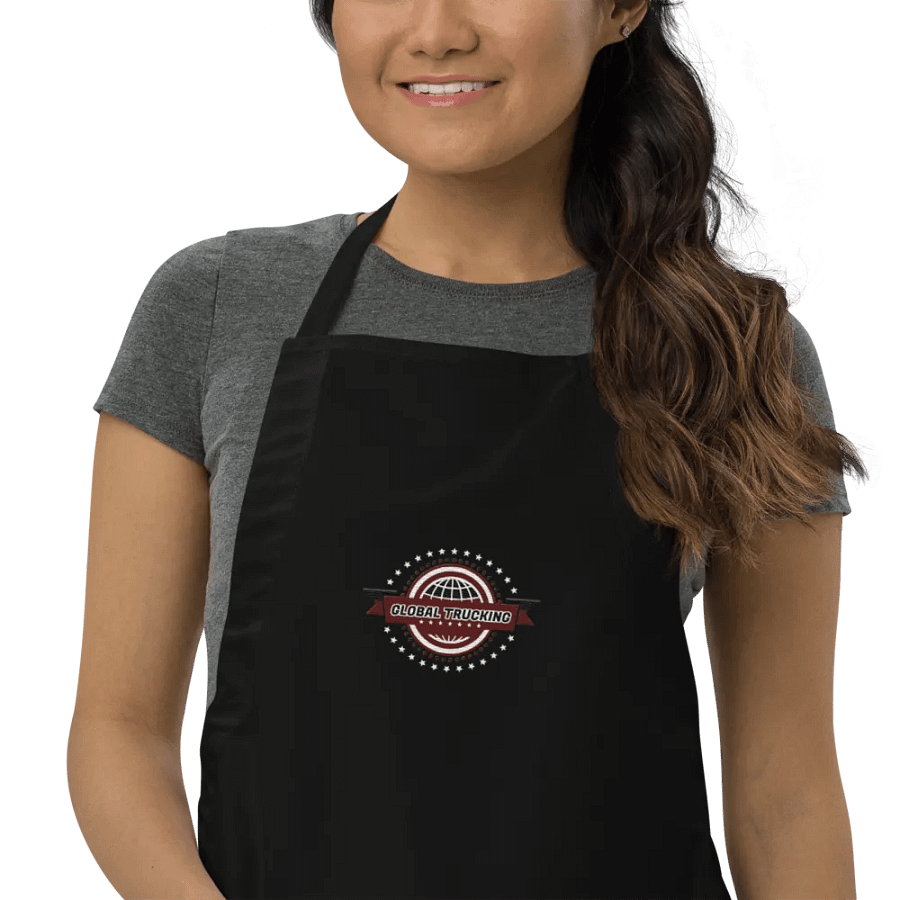 Embroidered Cooking Apron product image (10)