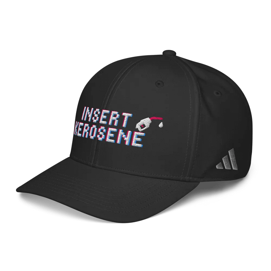 Insert Kerosene x Insert Coin - Adidas Performance Cap product image (2)