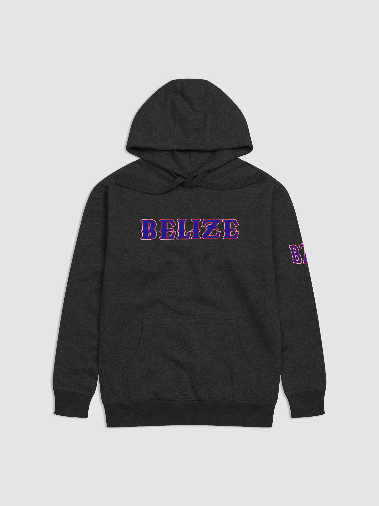 Team Belize Premium Hoodie product image (4)