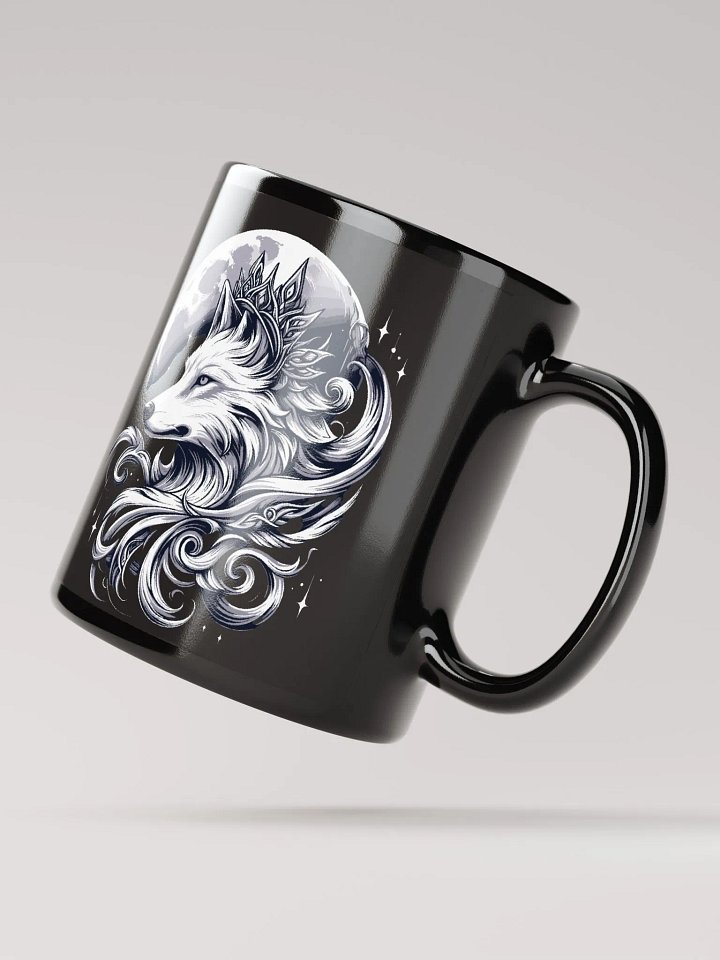 Luna Monarch - Wolf Mug product image (2)