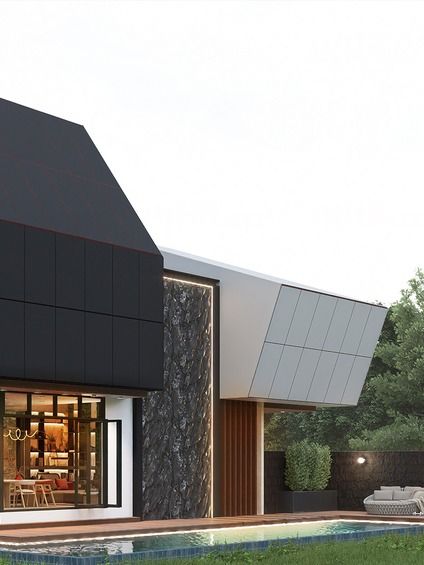 A Frame House 013 - Drawings\Blueprints CAD + PDF + 3D Model product image (2)