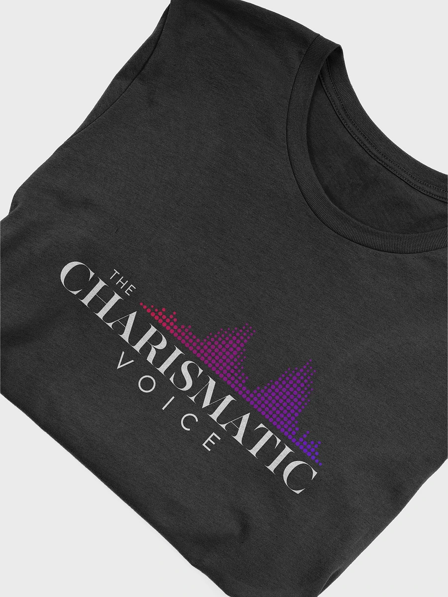 The Charismatic Voice T-shirt product image (5)