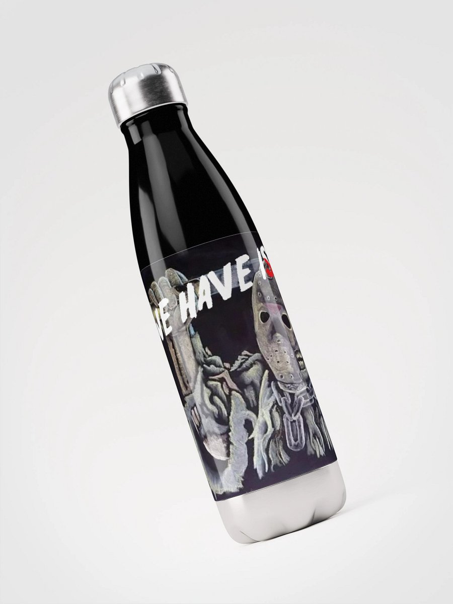 Machete Killer Stainless Steel Water Bottle product image (3)