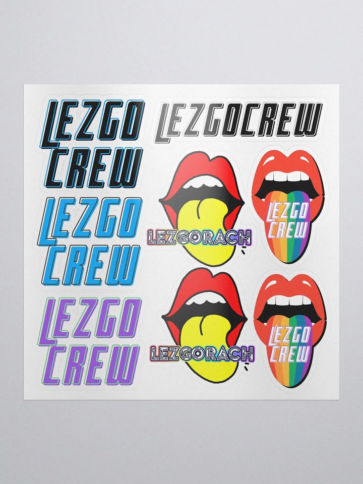 LGC stickerssss product image (1)