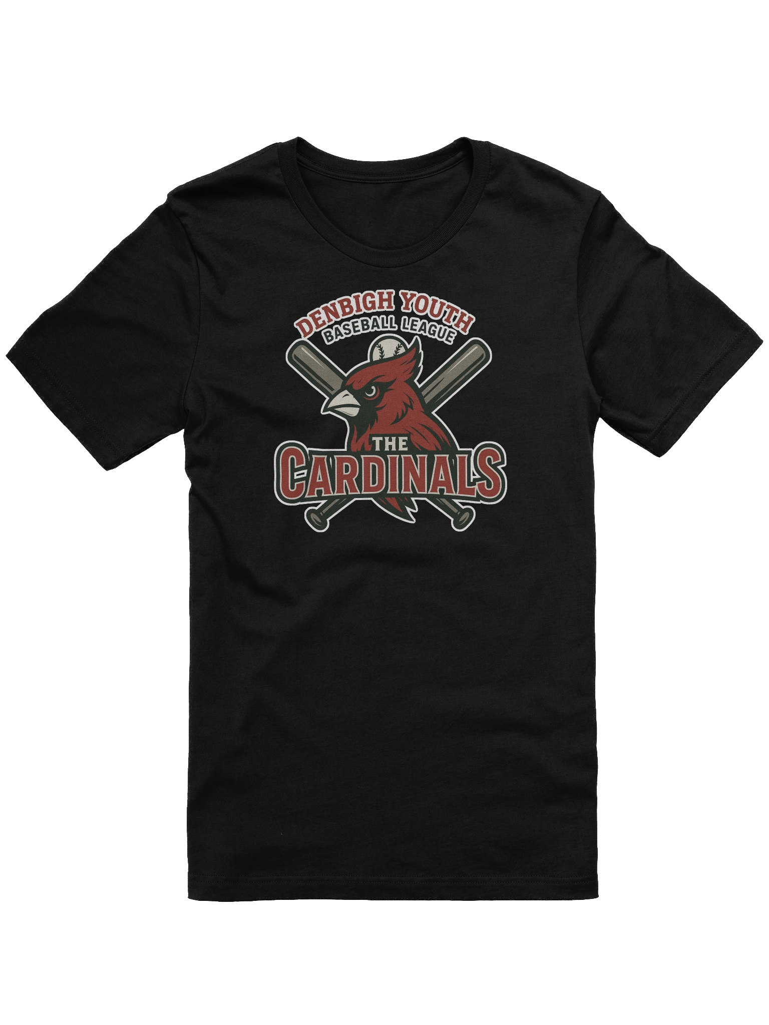 Cardinals - Soft T-shirt product image (2)