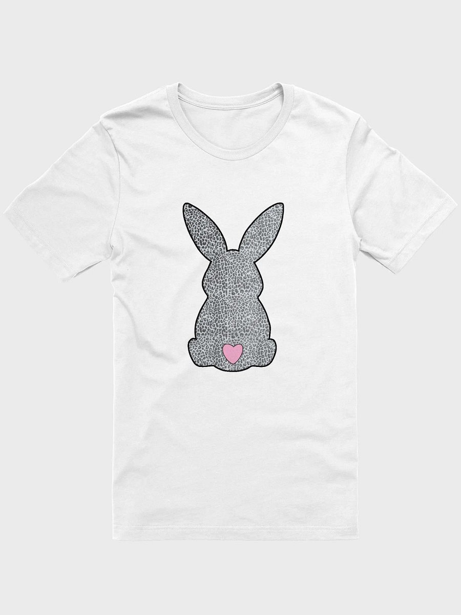 Leopard Bunny Love T-Shirt product image (1)