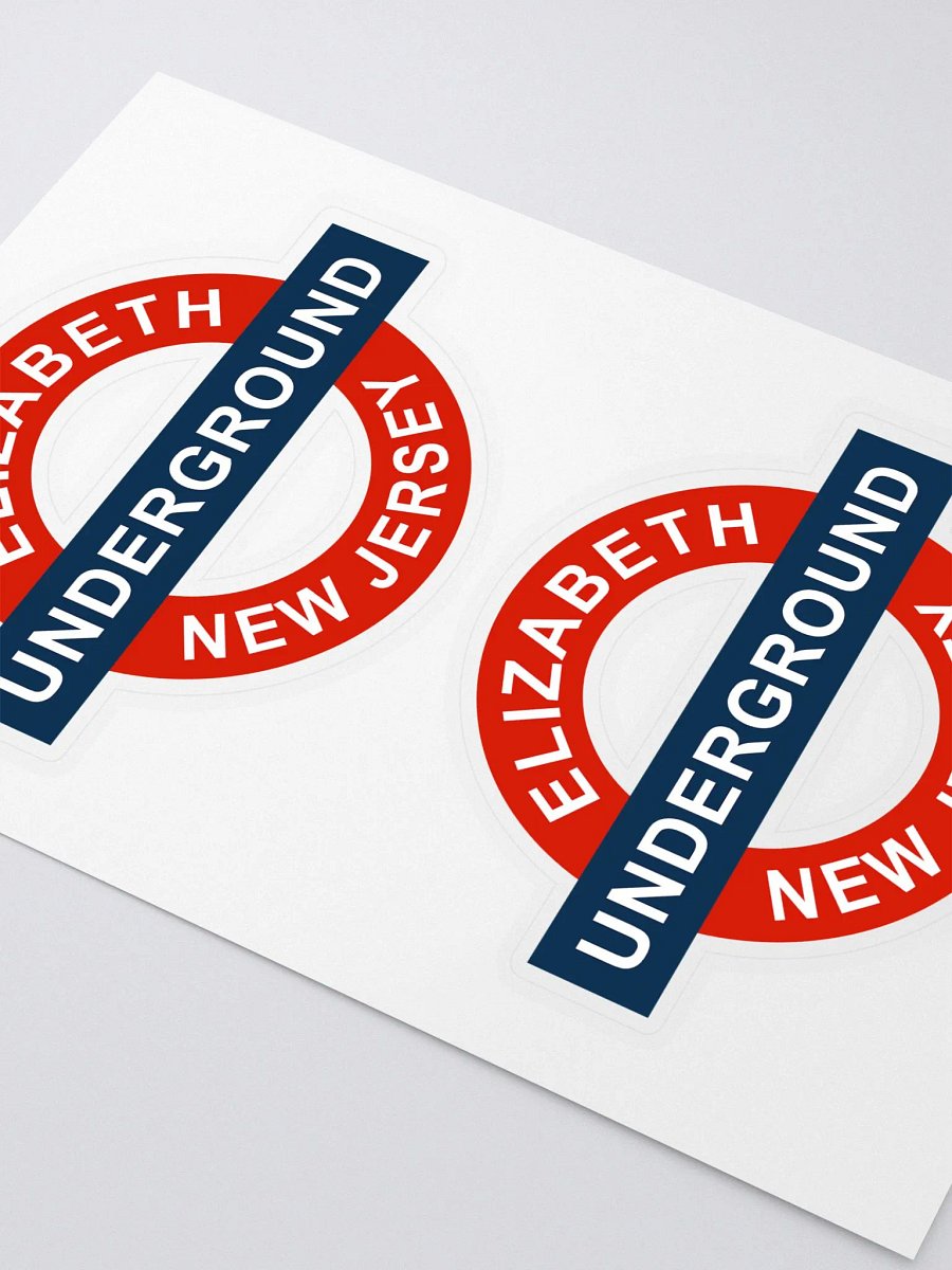 2 Work Stickers product image (2)