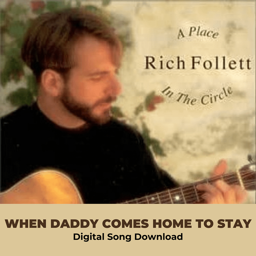 When Daddy Comes Home To Stay - Digital Song Download product image (1)