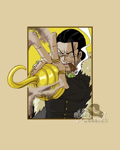 Crocodile 🐊 #ONEPIECE

︵‿︵‿୨ TAGS ୧‿︵‿︵

#csp #animeartist #onepiecefanart #animeillustrations #crocodileonepiece #onepiecear...