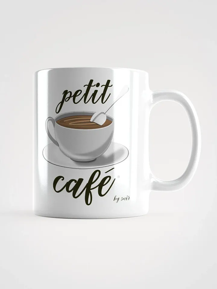 Petit Café - Blanc product image (1)