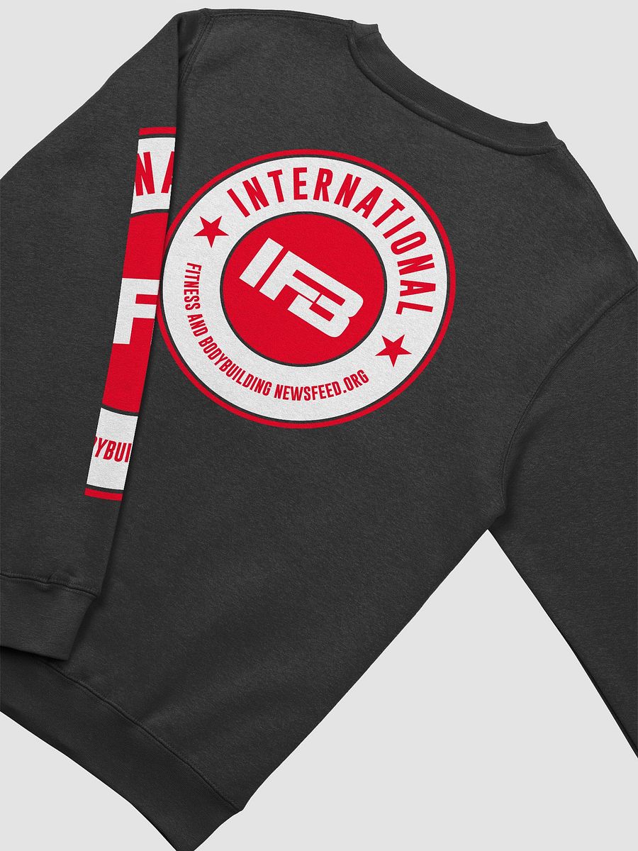 IFBNewsfeed.Org's Lane Seven Premium Crewneck Sweatshirt product image (4)