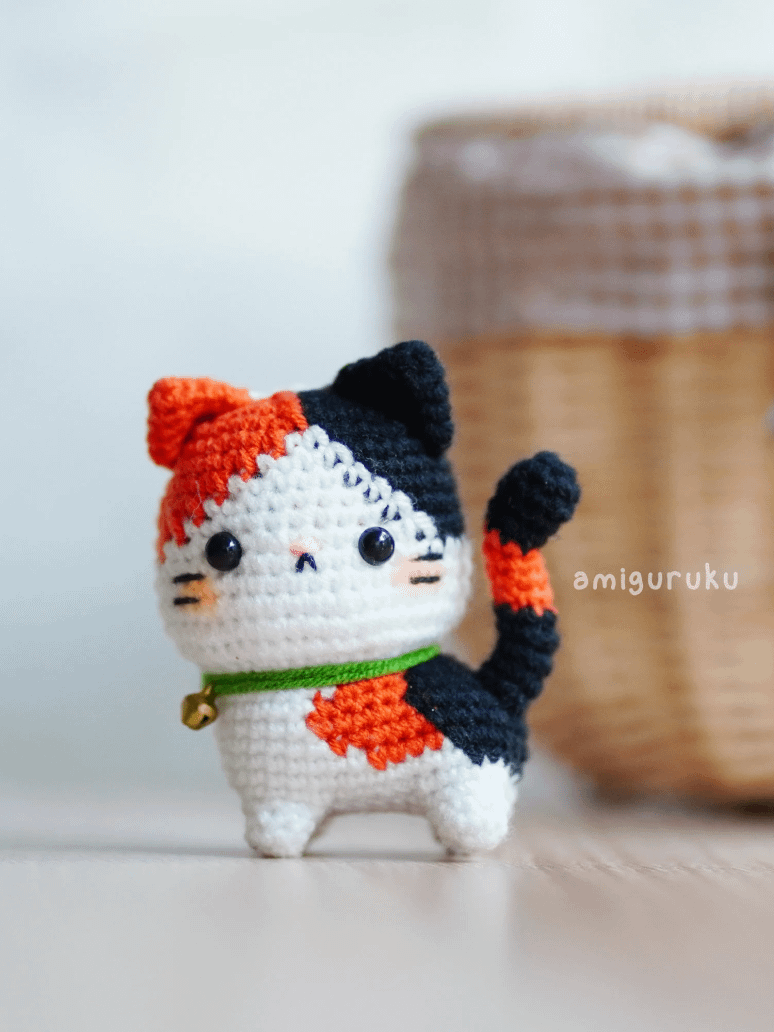 4+2 in 1 Complete Cat - PDF Pattern product image (6)