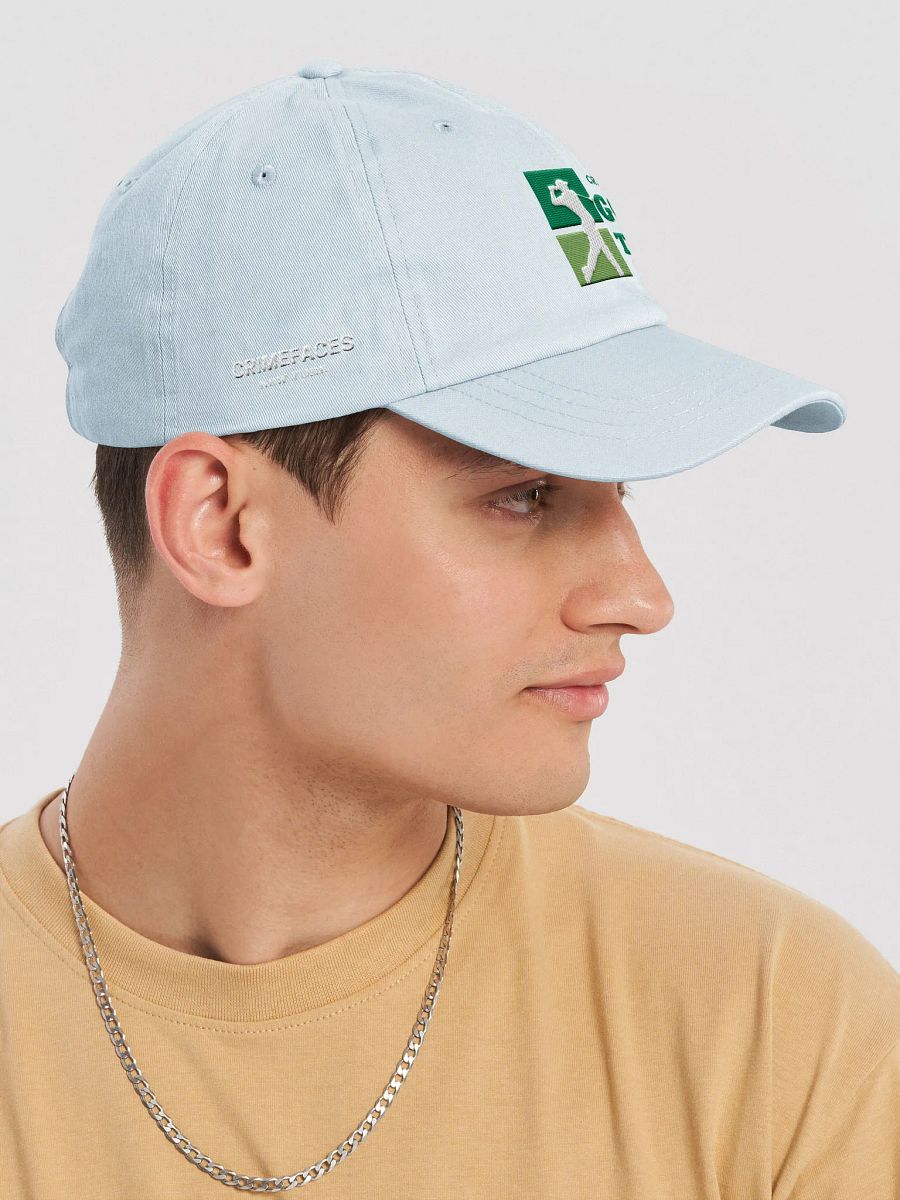 Crimefaces Palm Beach Golf Team Hat product image (21)