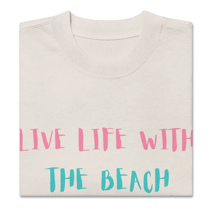 Preppy Beachy Unisex Shirt product image (2)