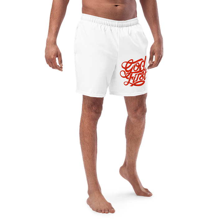 God first swim trunks product image (1)