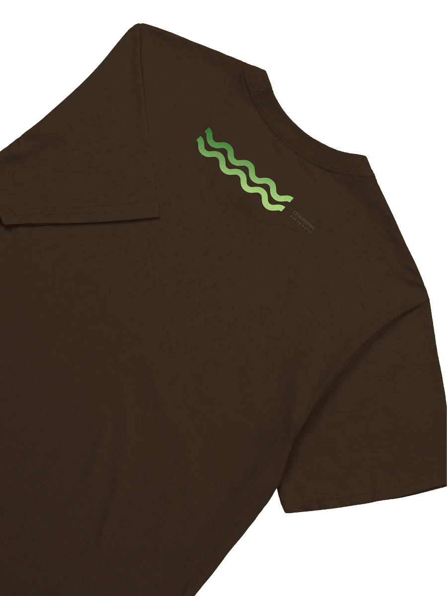 Bananas - Polytoks Wave Unisex T-Shirt product image (38)
