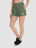 Athletic Shorts - Army Green product image (1)