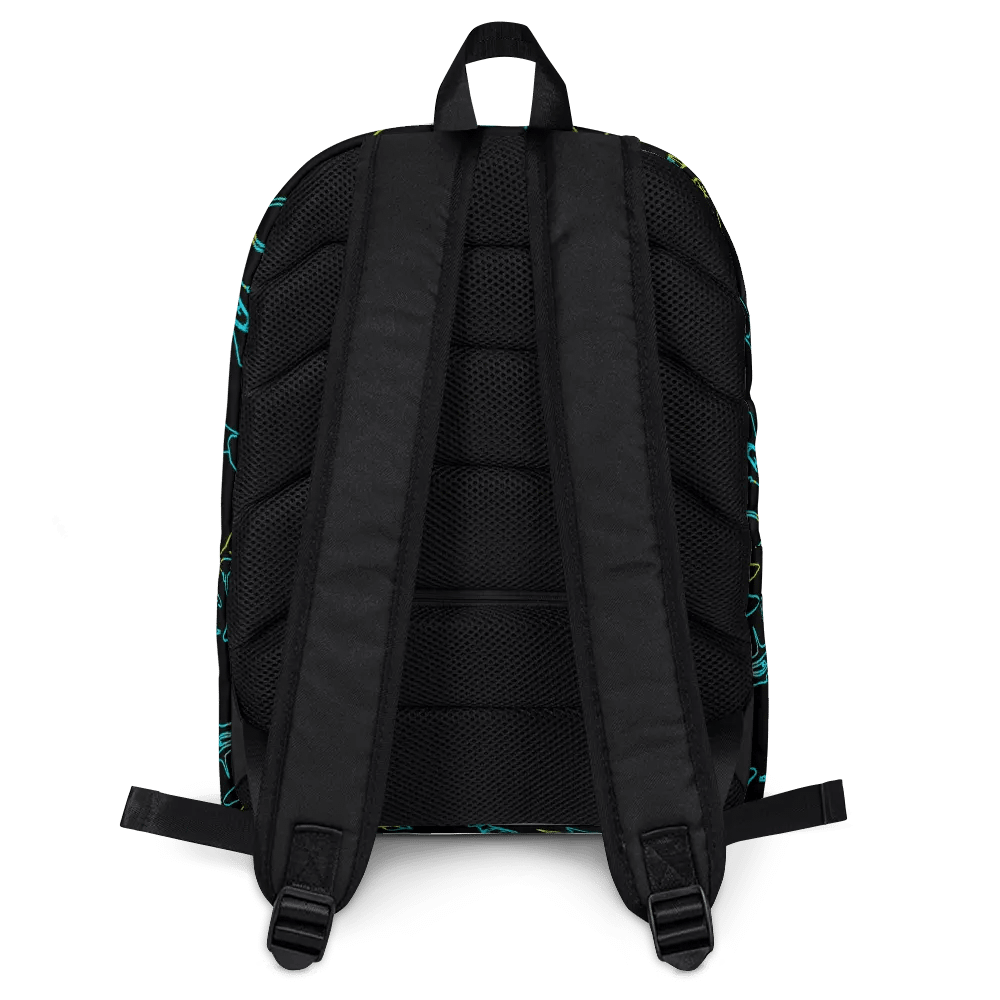 Lost in the Void Backpack product image (2)