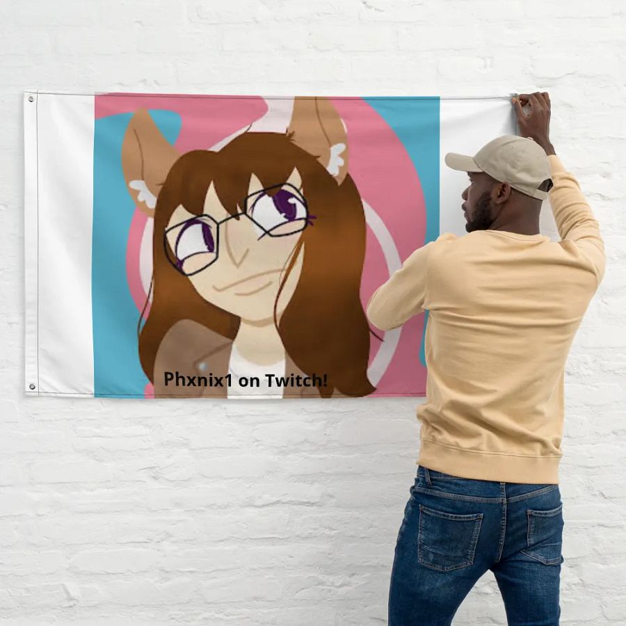 Phoenix Flag! product image (11)