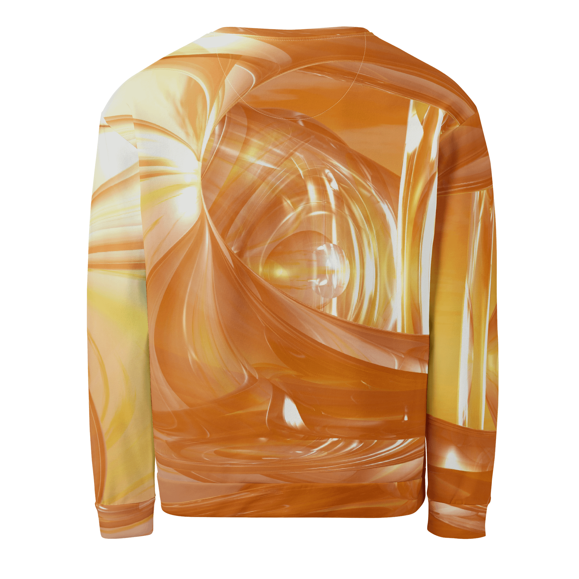 Peaches & Creme Recycled Sweatshirt product image (2)