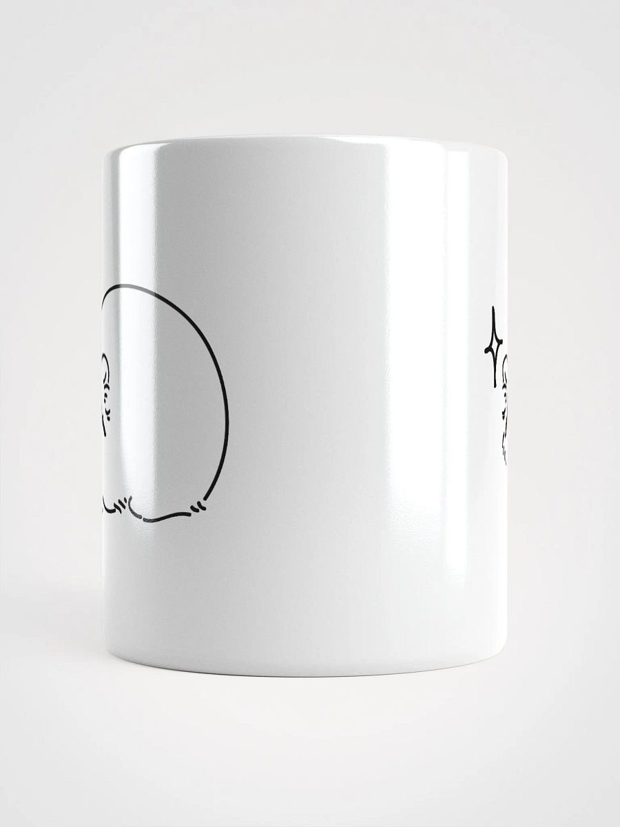 Grumpy Manul - White Mug product image (13)