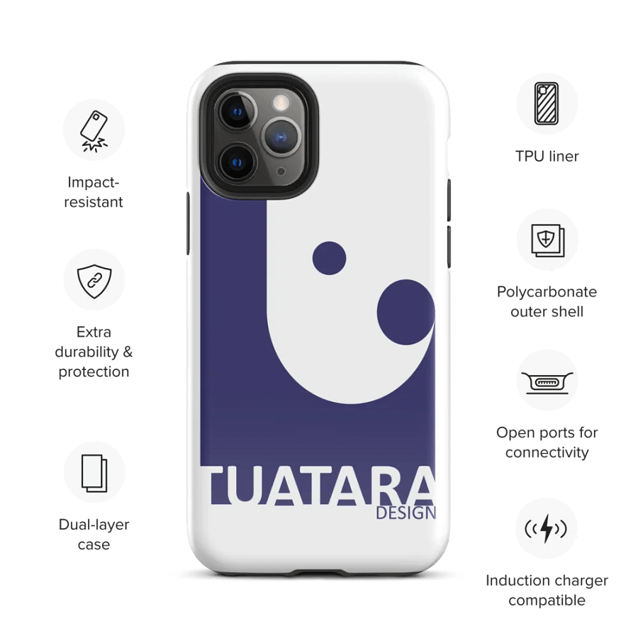 iPhone - Purlple Logo product image (3)