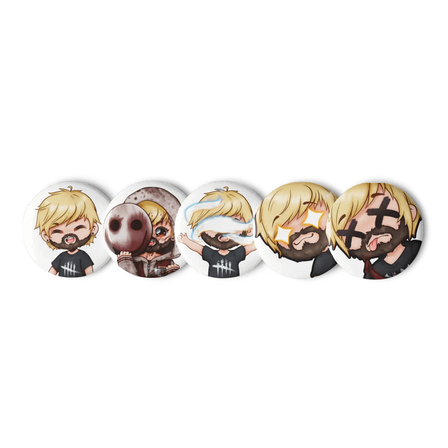 Nerd Stuff Pins product image (2)