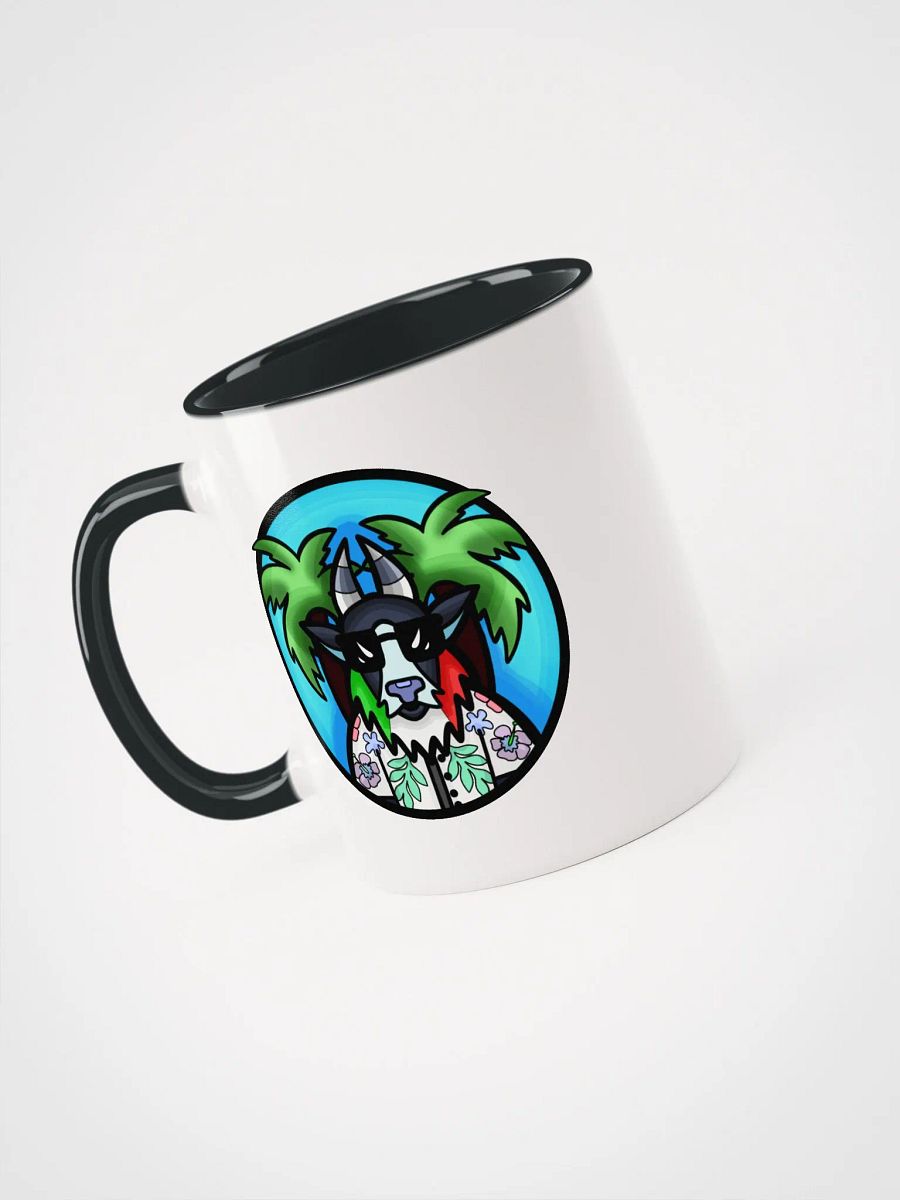 Goat Islanders Color Inside Mug product image (4)