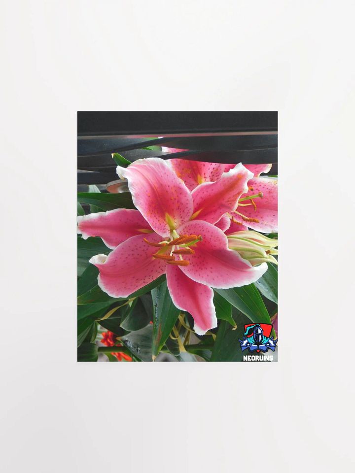 Flower Poster 2 product image (1)