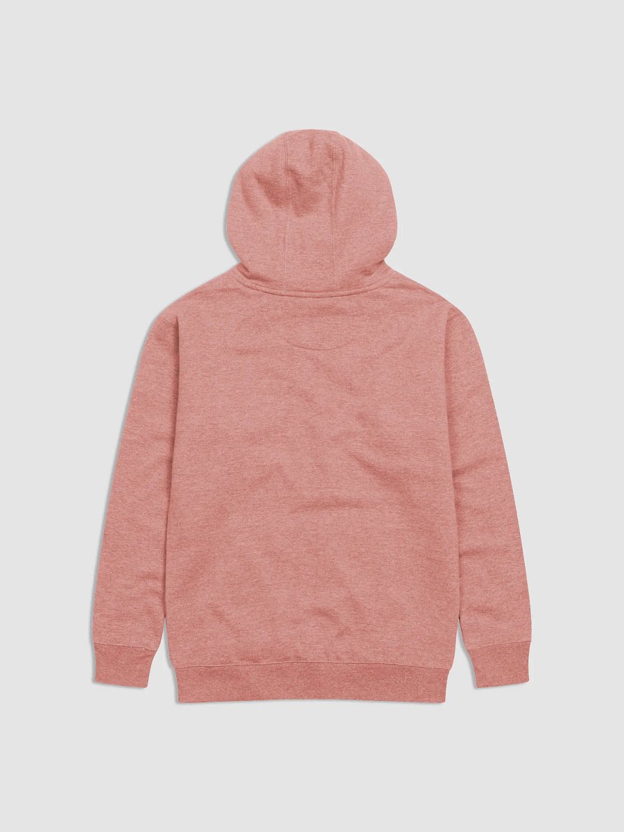 Sad Ghost Pullover Hoodie - Light Color product image (7)