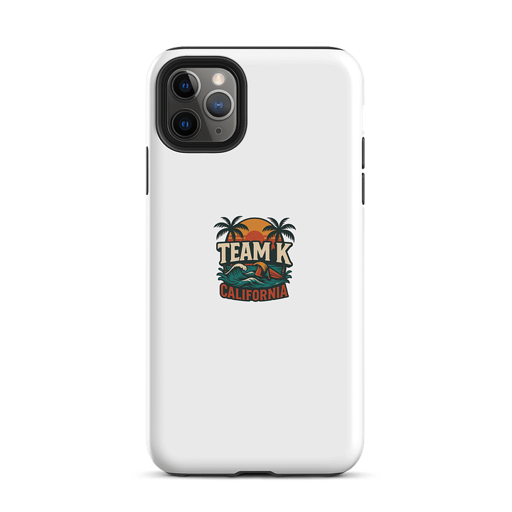 TEAM K CALIFORNIA Case for iPhone product image (2)