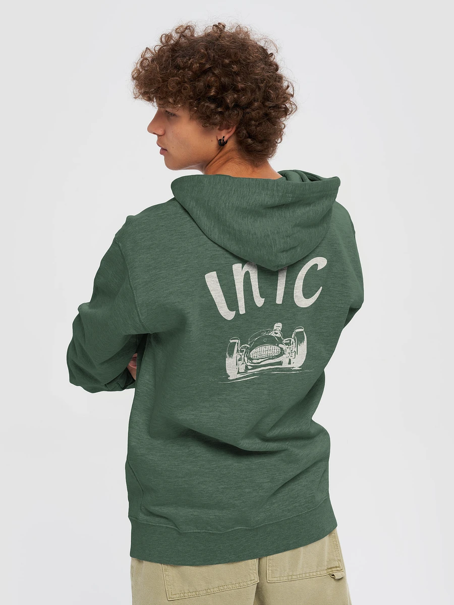 INTC Zip Hoodie product image (3)