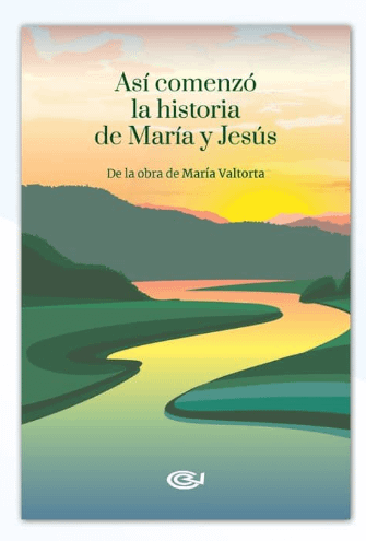 ASI COMENZO LA HISTORIA DE MARIA Y JESUS - MARIA VALTORTA product image (1)