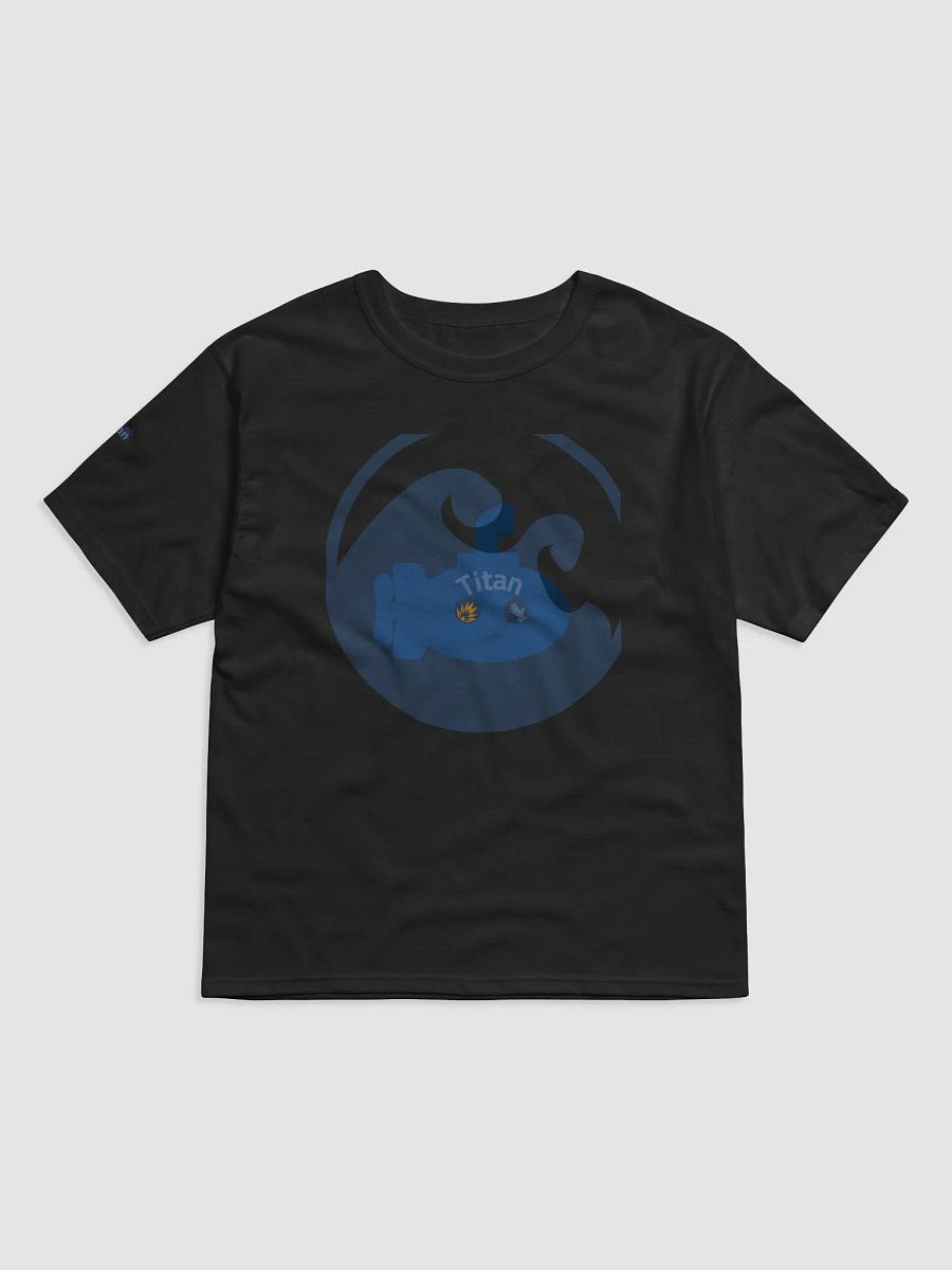 Submarine Titan - T-shirt product image (1)