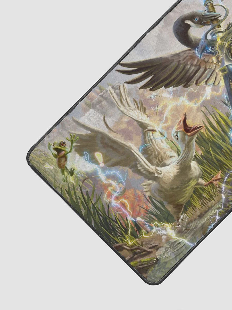 Honk and Bonk Desk Mat product image (2)