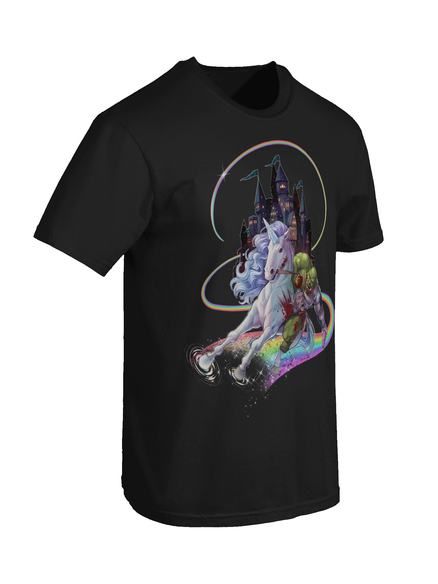 T-Shirt - King of the Coffee Castle product image (8)