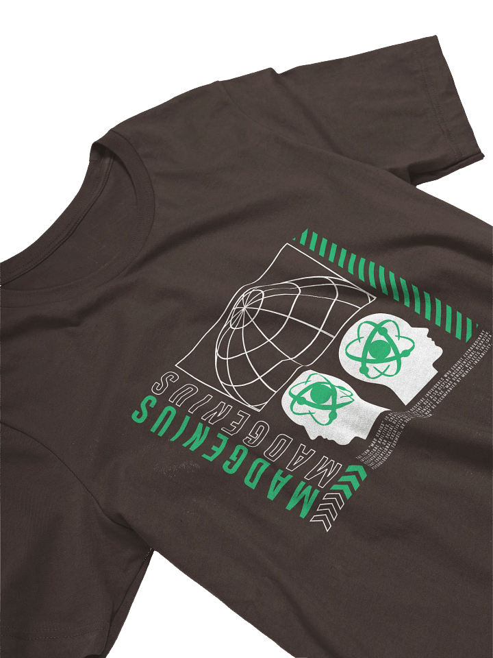 Atomic Visionaries T-Shirt product image (2)