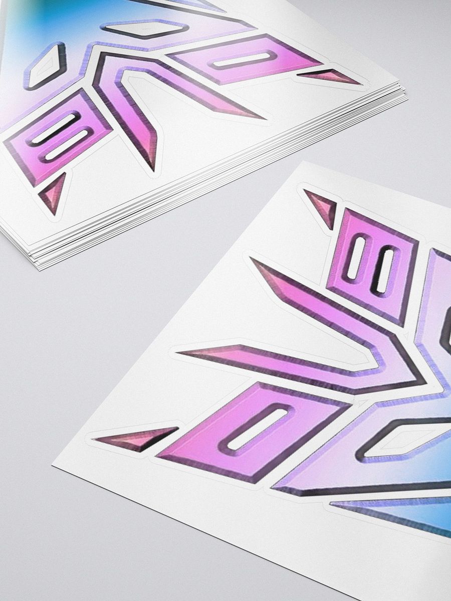 Galva Logo Sticker product image (5)