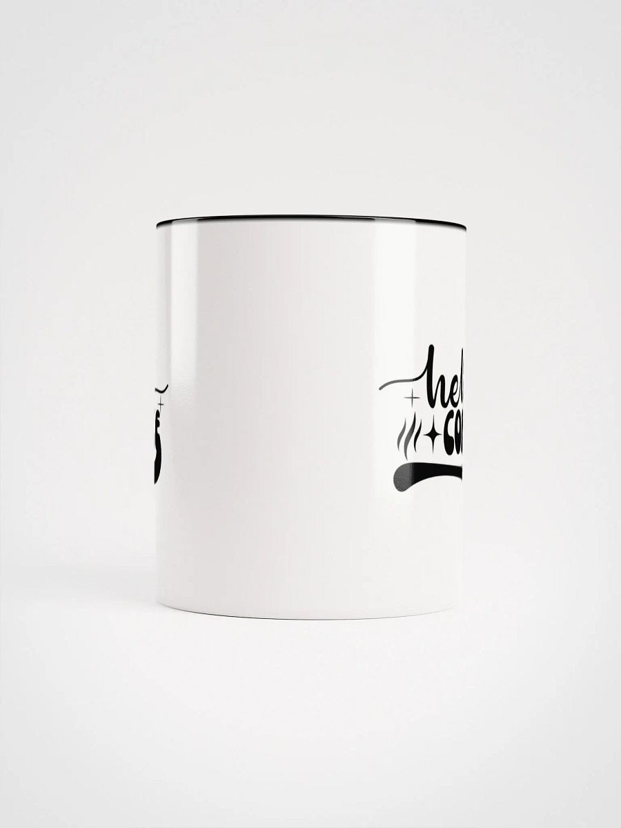 Hello Coffee Ceramic Mug product image (29)