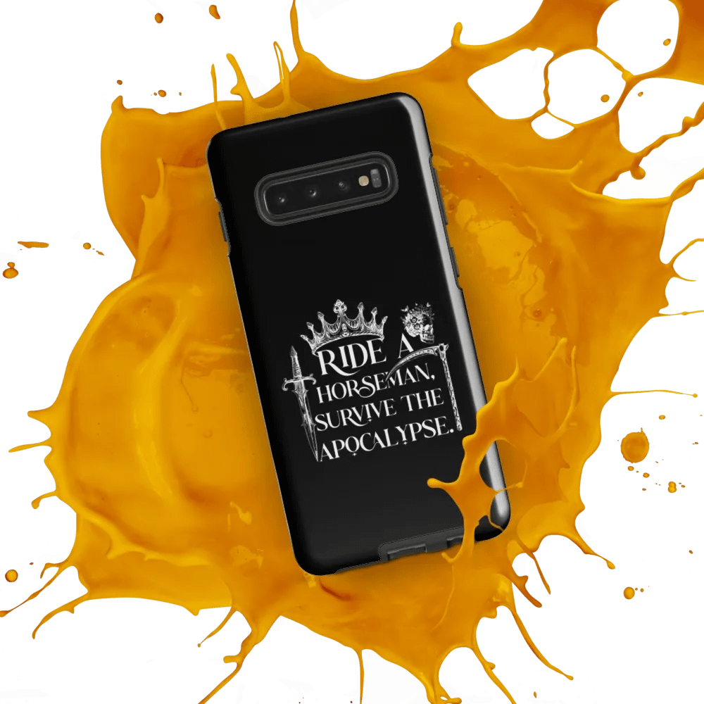 Ride a Horseman Samsung Case product image (8)
