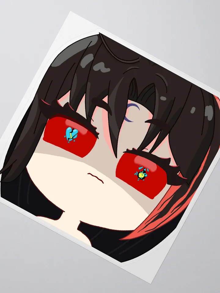 Disappointment Sticker product image (4)
