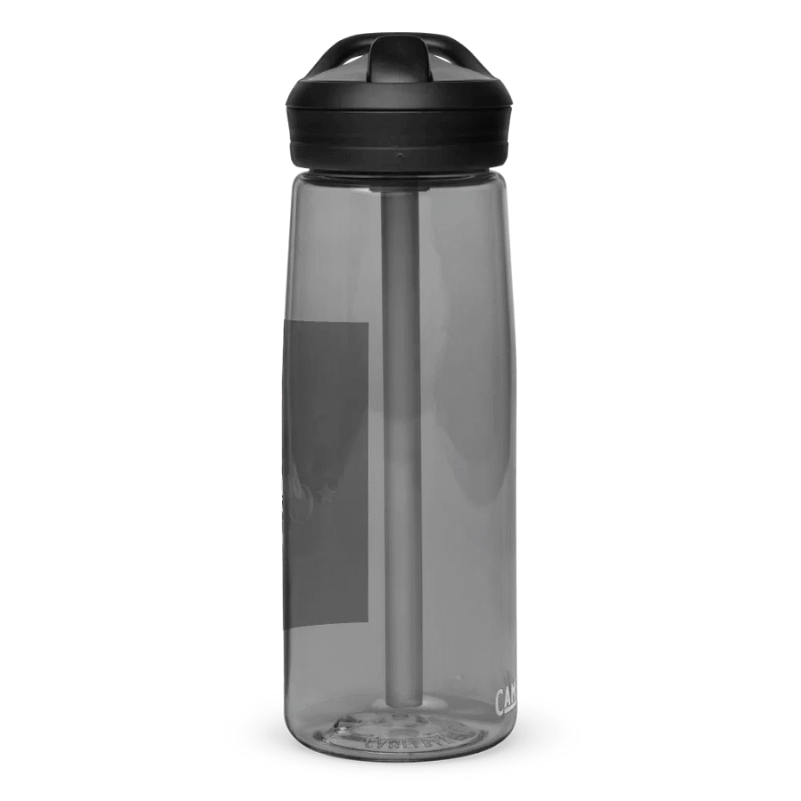 Festive Forever Santa Hat Water Bottle product image (2)