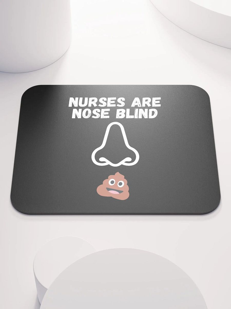 Nurse Mousemat 
