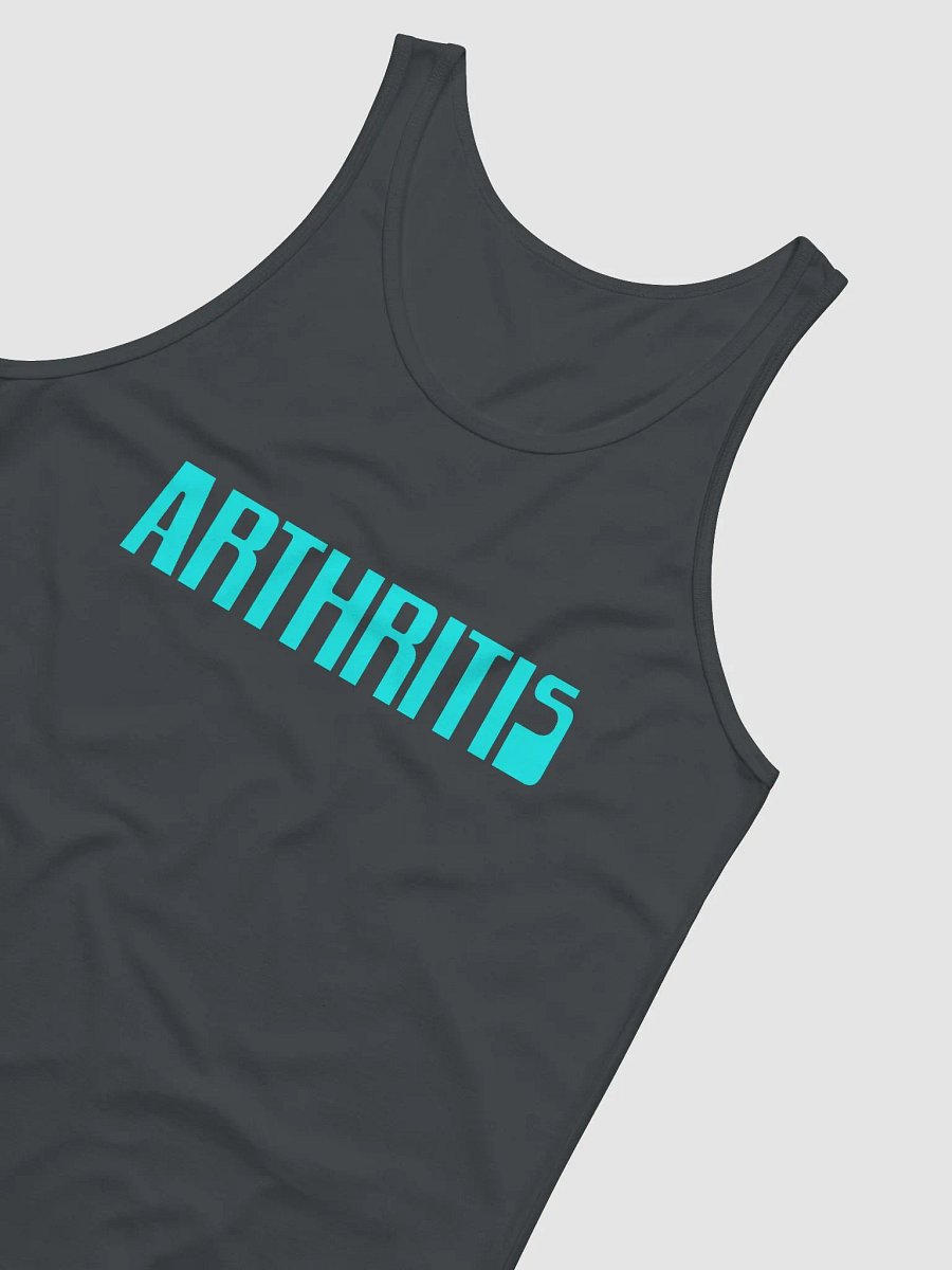 Arthritis jersey tank top product image (3)