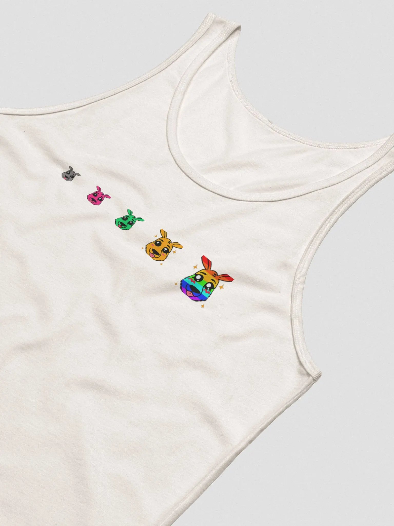 TiaLaughs Roo Badges Singlet Top product image (5)