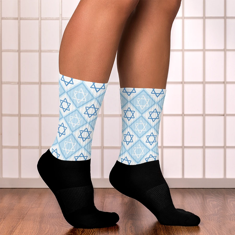 Star of David Socks product image (15)