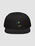 [LiveUp] Snapback - Otto Cap 125-978 product image (1)