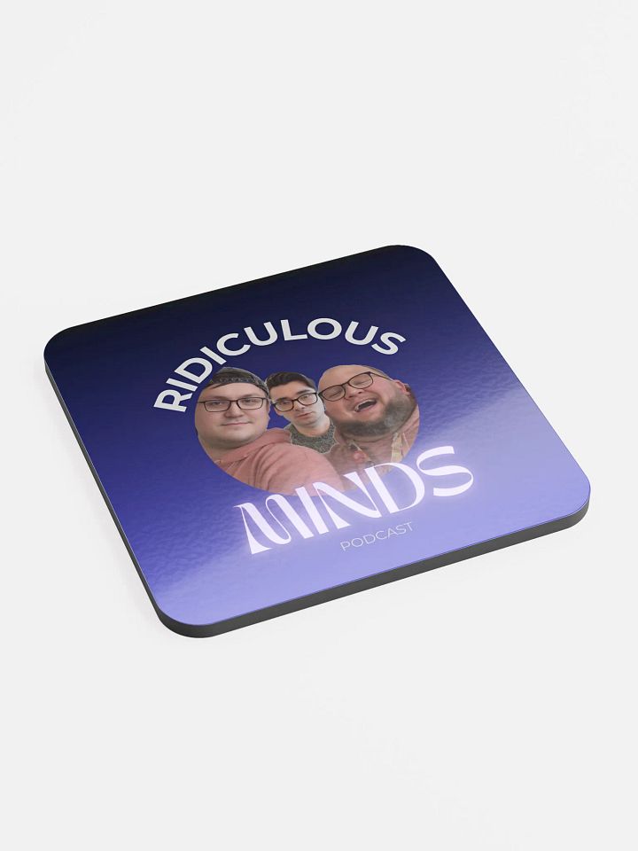 Ridiculous Minds Coasters product image (2)