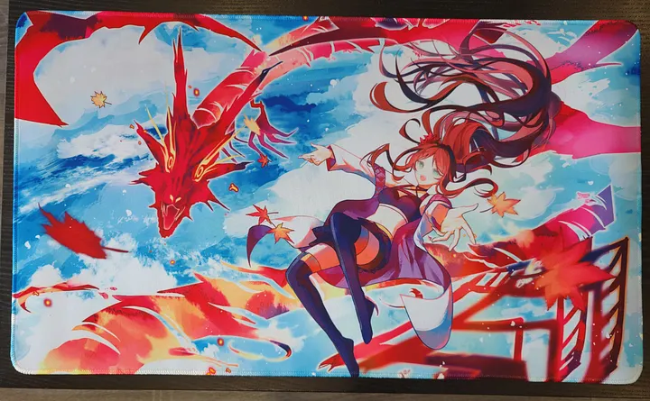 Crimson Dragon Maple - SET BUNDLE product image (2)